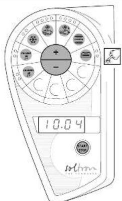 Soltron M-40 Turbo Plus - Manufacturer's guarantee - 10