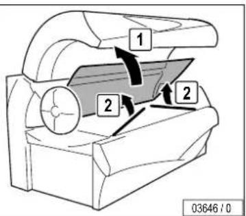 Soltron M-40 Turbo Plus - Manufacturer's guarantee - 136
