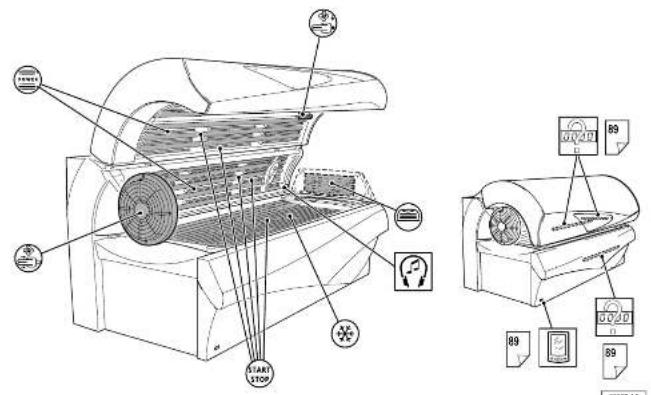 Soltron M-40 Turbo Plus - Manufacturer's guarantee - 11