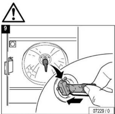Soltron L-65 - Verbrennungsgefahr! - 162