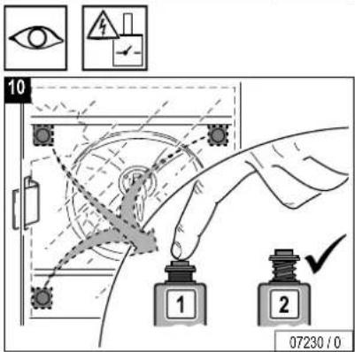 Soltron L-65 - Verbrennungsgefahr! - 163