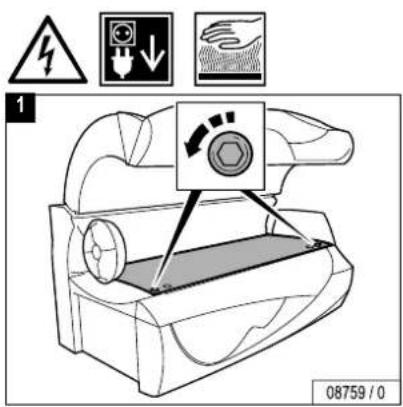 Soltron L-65 - Verbrennungsgefahr! - 277