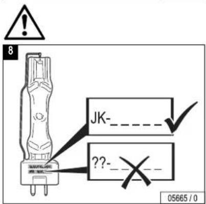 Soltron L-65 - Verbrennungsgefahr! - 134