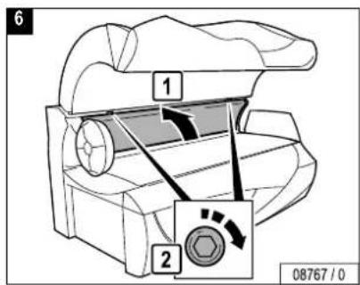 Soltron L-65 - Verbrennungsgefahr! - 78