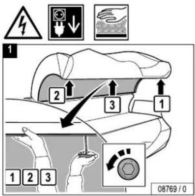 Soltron L-65 - Verbrennungsgefahr! - 105