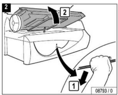 Soltron L-65 - Verbrennungsgefahr! - 10