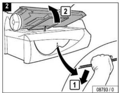 Soltron L-65 - Verbrennungsgefahr! - 203