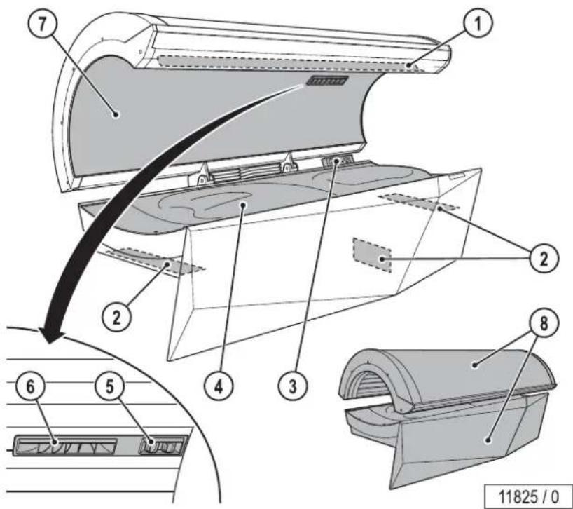 Soltron XXS-30 - Cleaning plan - 1