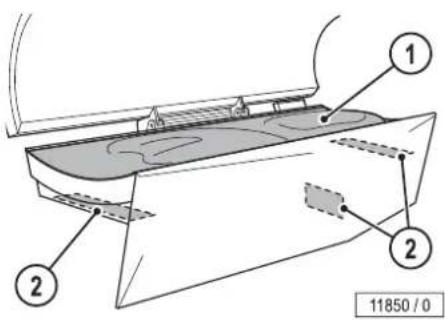 Soltron XXS-30 - Anzahl Bezeichnung Leistung Bestell-Nr. - 1