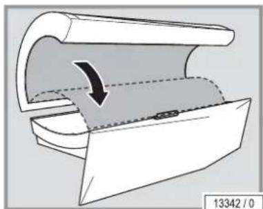 Soltron XXS-30 - Oberteilscheibe ausbauen - 3