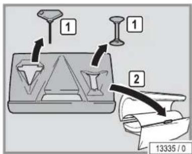 Soltron XXS-30 - Service kit - 4