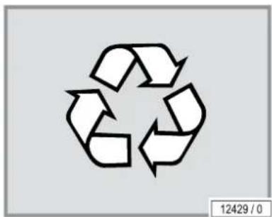 Soltron XXS-30 - Disposal of old devices - 1