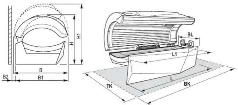Soltron XXS-30 - Dimensions - 2