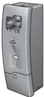 Soltron XXS-25 - JK timer controls - 3