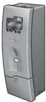 Soltron XXS-25 - JK timer controls - 2