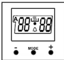 A 188°:88 - MODE +