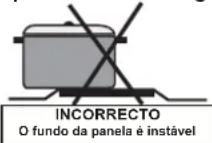 SCHNEIDER SHIC 310B - UTILIZAÇÃO DO QUEIMADOR ELÉCTRICO NOS PRODUTOS ENCASTRÁVEIS COMBINADOS: - 6