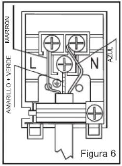 SCHNEIDER SHIC 310B - CABLEADO Y SEGURIDAD DEL HORNO COMBINADO Y EMPOTRADO: - 1