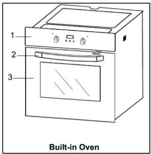 Built-in Oven