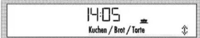 14:05 Kuchen / Brot / Torte