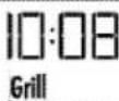 GRUNDIG GEZM 47000 B - Grill, klein - 2
