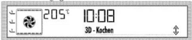 205° 10:08 3D - Kochen