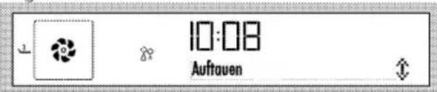 10:08 Auftauen