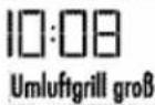 GRUNDIG GEZM 47000 B - Grill, groß + Umluft - 2