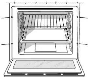 INDESIT FIMB 53 K.A IX - Merkezleme ve sabitleme - 1