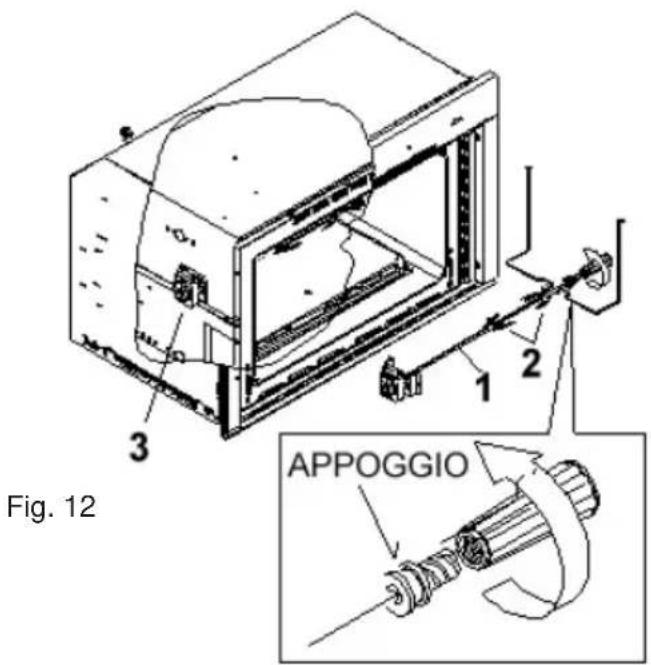 Fig. 12 3 1 2 APPOGGIO