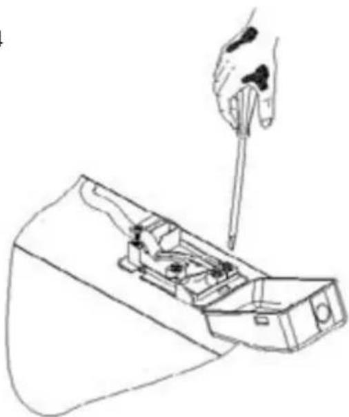 TEKA FG 824.3 - Indicazioni di collegamento (fig. 3) - 2