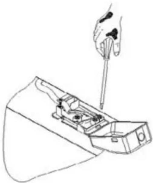 TEKA FG 824.3 - Indicaciones para la conexión (fig. 3) - 2
