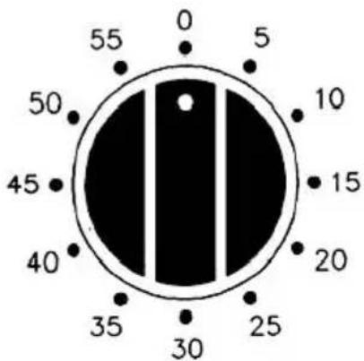 0 5 55 5 10 50 15 45 20 40 35 30 25