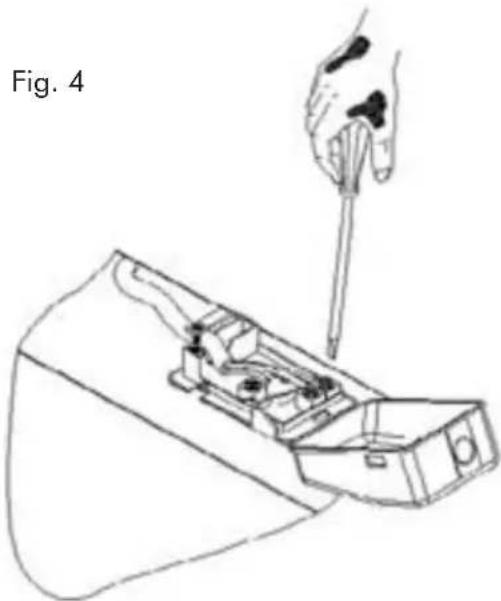 TEKA FG 824.3 - Connection instructions (fig. 3) - 2