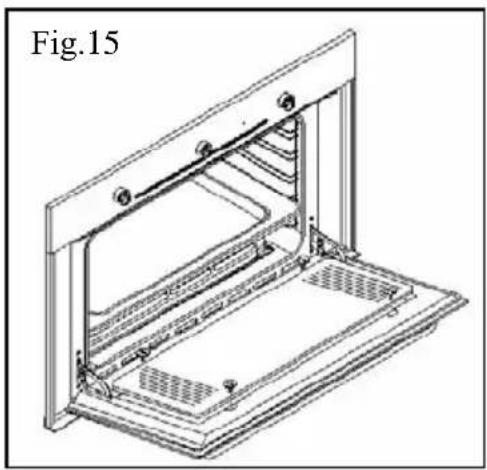 TEKA FG 824.3 - LIGAÇÃO ELÉCTRICA - 1
