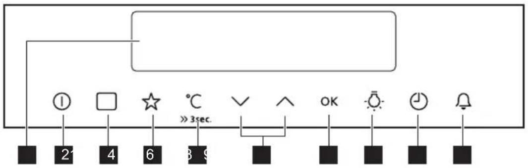 JUNO JB126D5 - Elektronischer Programmspeicher - 1
