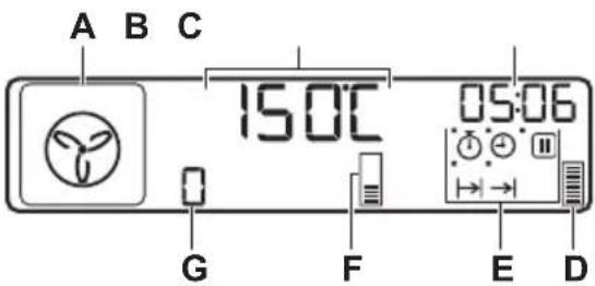 JUNO JB126D5 - Display - 1