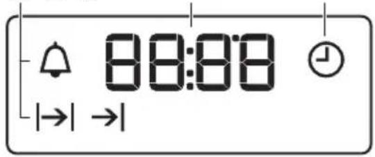 JUNO JB081C5 - Display - 1