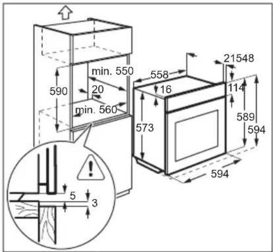 JUNO JB081C5 - INSTALLATION - 3
