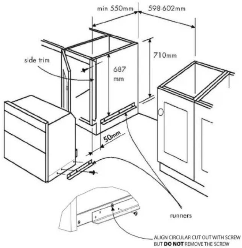 NEW WORLD NW901D - The Fixing Kit - 1