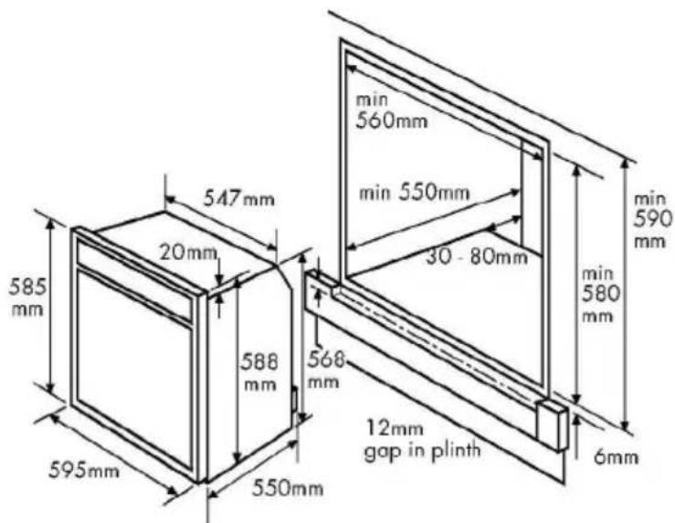 NEW WORLD NW901D - STEP 1 : PREPARE INSTALLATION - 2