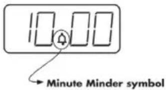 NEW WORLD NW901D - Symbols on the LED display. - 2