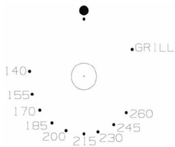 Vitrokitchen HG61IB - SERVICE – PARTS INFORMATION - 11