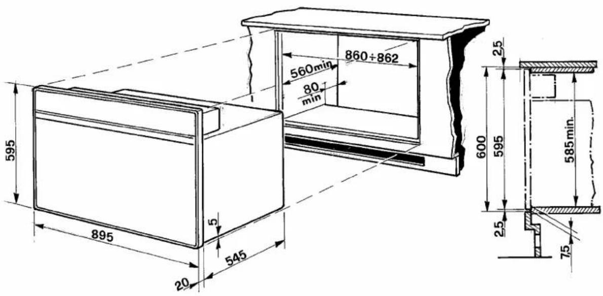 Vitrokitchen 202HGB - SERVICE – PARTS INFORMATION - 4