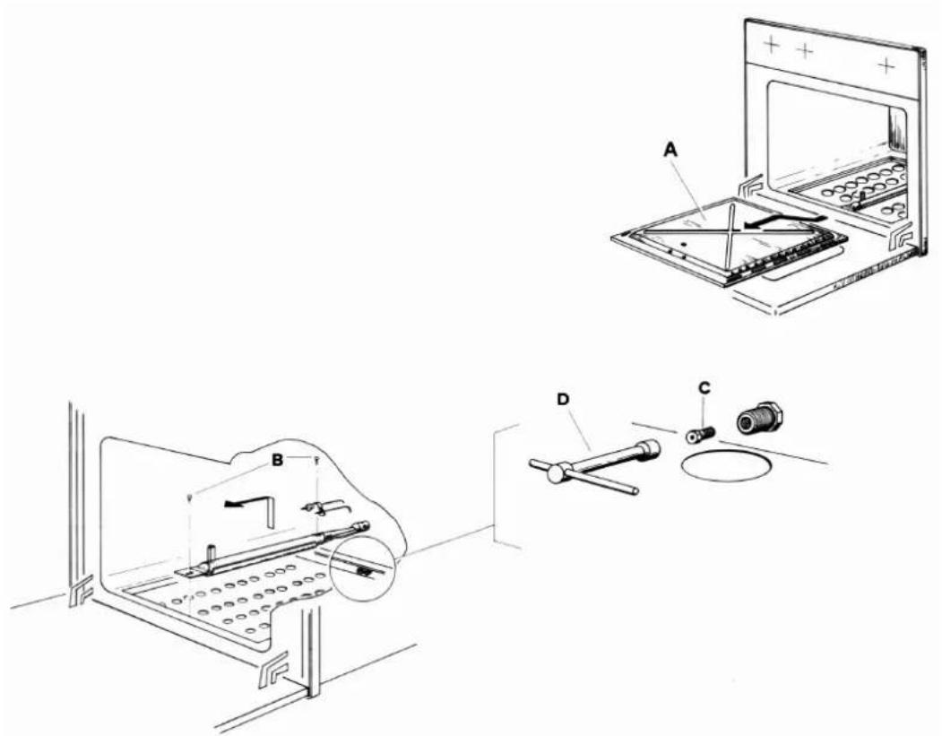 Vitrokitchen 202HGB - 3