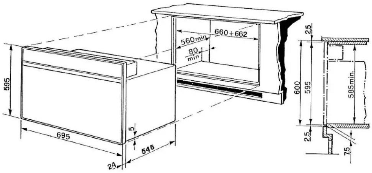Vitrokitchen 202HGB - SERVICE – PARTS INFORMATION - 3