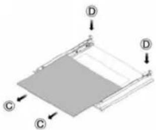 Meireles MF 2606 X - Reinigung der Ofentür - 3