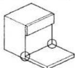 Diplomat Select 910 - Removal of Oven Door - 1