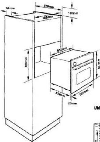 Diplomat Select 910 - Oven does not work at all? - 1