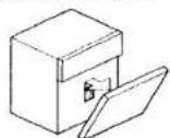 Diplomat Select 910 - Removal of Oven Door - 5
